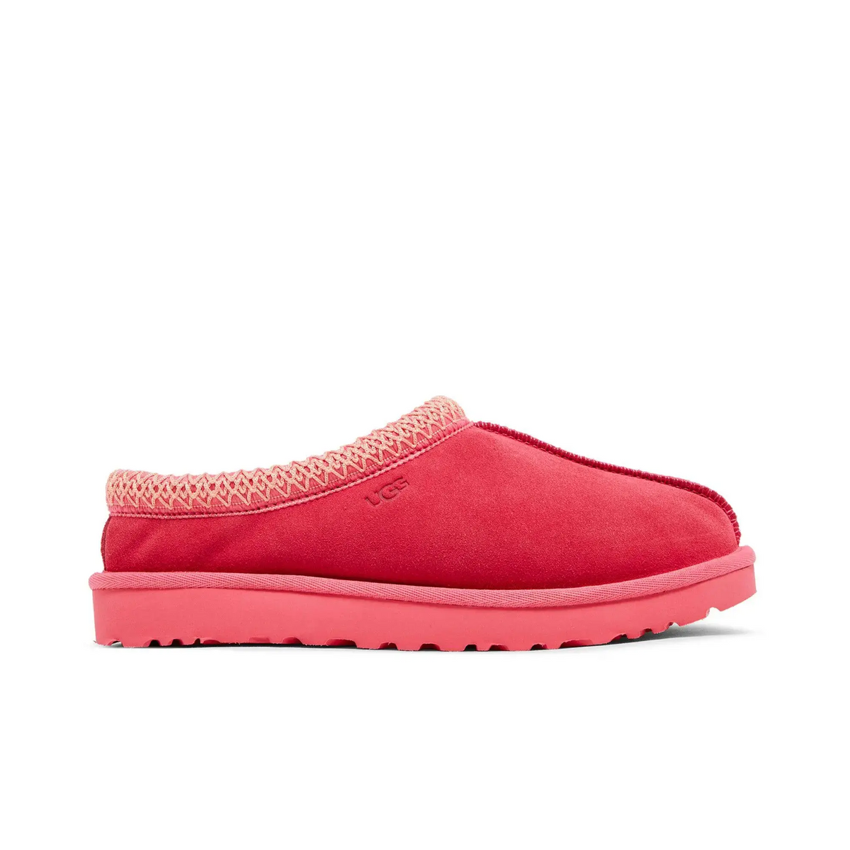 UGG Tasman Slipper Pink Glow (Women's) sneaker 1 - stylecode 5955-PGW