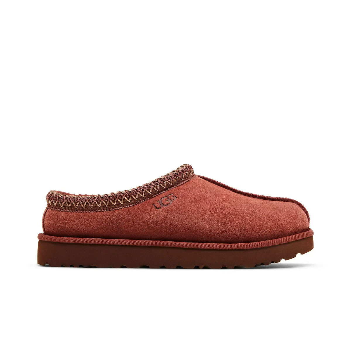 UGG Tasman Slipper Red Jasper (Women's) sneaker 1 - stylecode 5955-RDJ