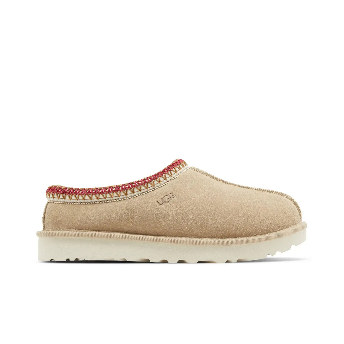 UGG Tasman Slipper Sand Dark Cherry (Women's) sneaker 1 - stylecode 5955-SNDD