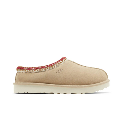 UGG Tasman Slipper Sand Dark Cherry (Women's) sneaker 1 - stylecode 5955-SNDD