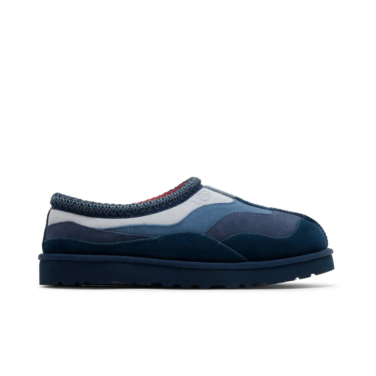 UGG Tasman Slipper Shoe Palace Painted Hills Blue sneaker 1 - stylecode 1157090-BLU
