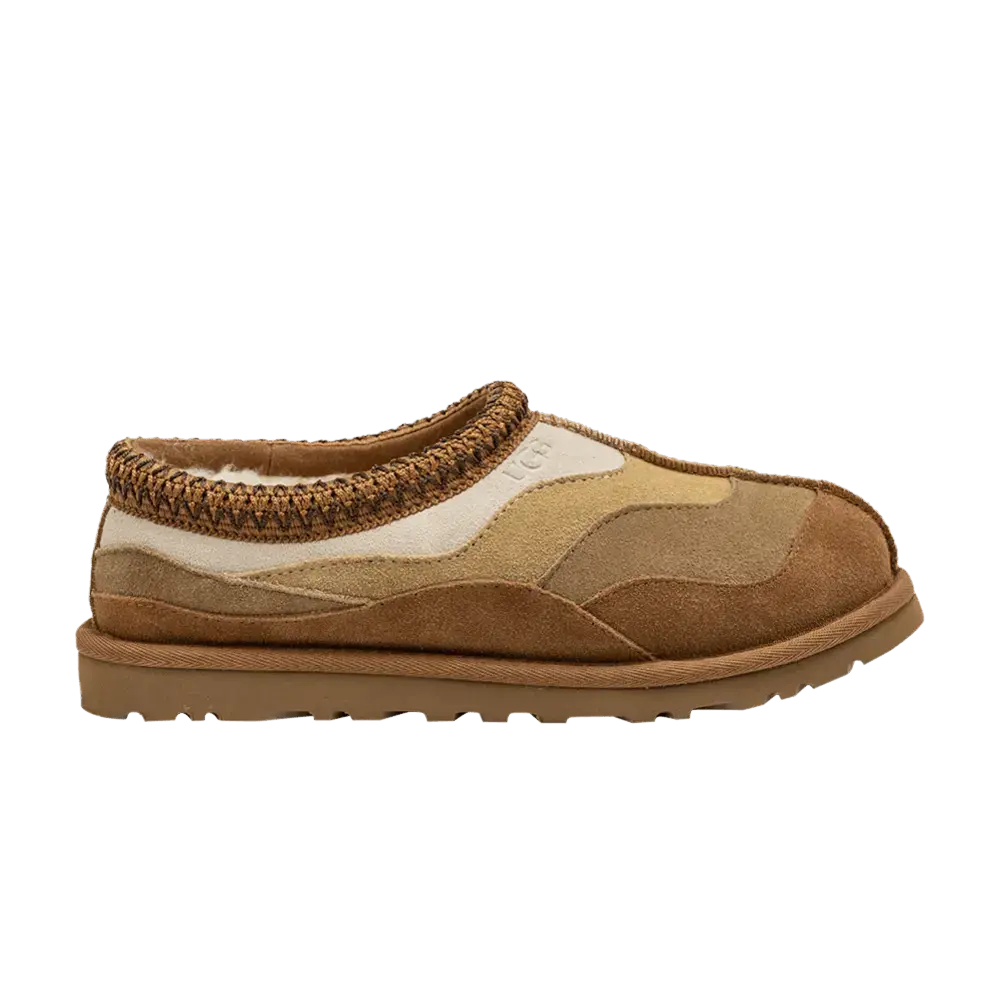 UGG Tasman Slipper Shoe Palace Painted Hills Chestnut sneaker 1 - stylecode 1157090-CHE
