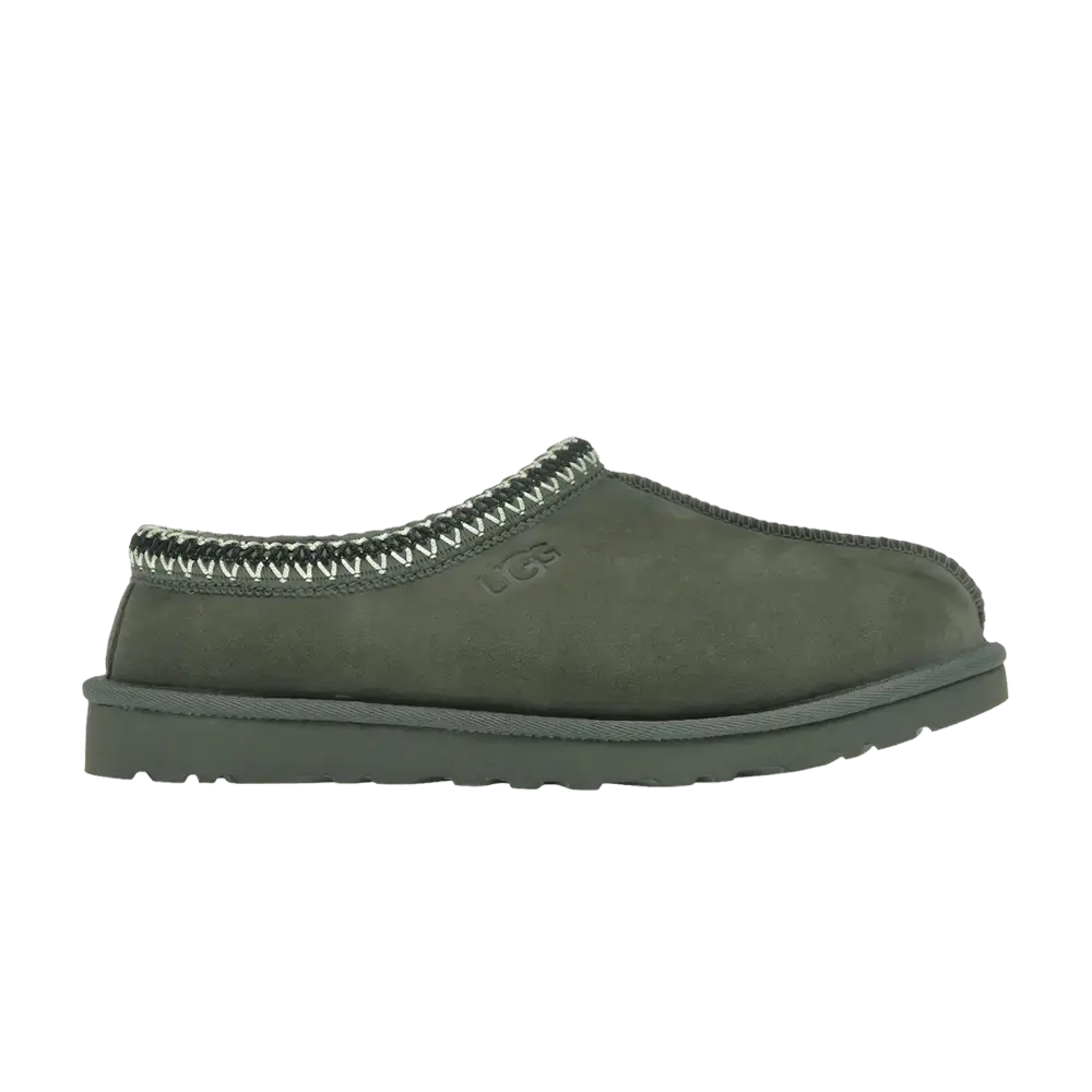 UGG Tasman Slipper Woodland Green sneaker 1 - stylecode 5950-WLN