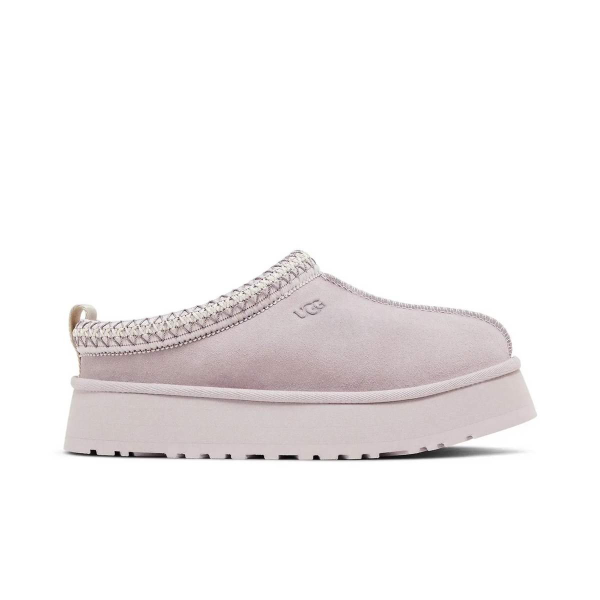 UGG Tazz Slipper Bay Fog (Women's) sneaker 1 - stylecode 1122553-BYF