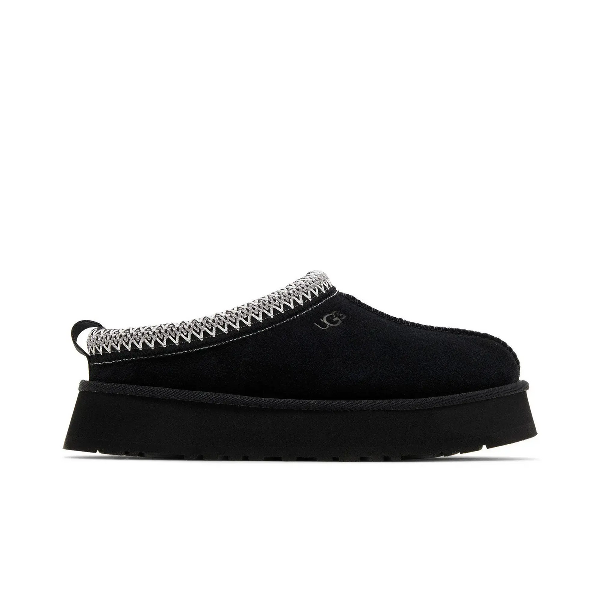 UGG Tazz Slipper Black (Women's) sneaker 1 - stylecode 1122553-BLK