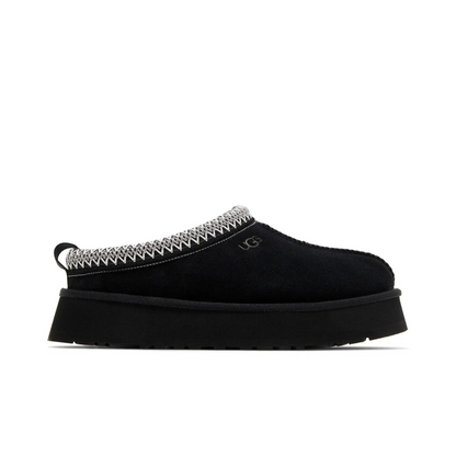 UGG Tazz Slipper Black (Women's) sneaker 1 - stylecode 1122553-BLK