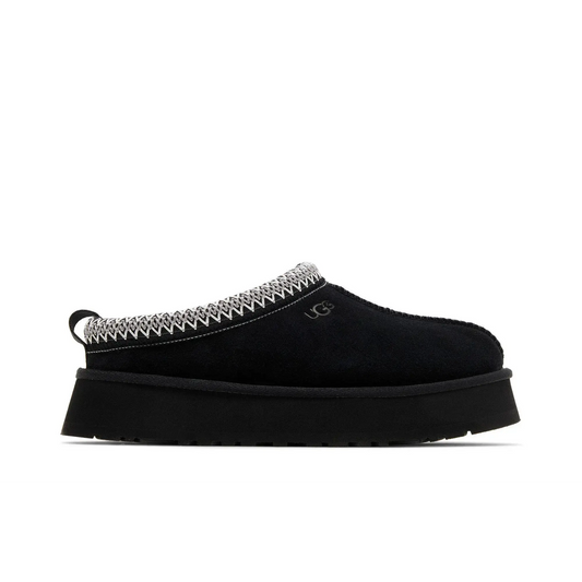 UGG Tazz Slipper Black (Women's) sneaker 1 - stylecode 1122553-BLK