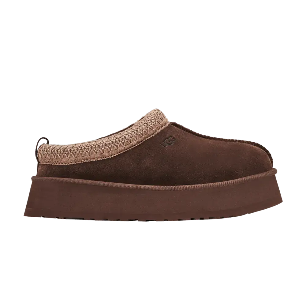 UGG Tazz Slipper Burnt Cedar (Women's) sneaker 1 - stylecode 1122553-BCDR