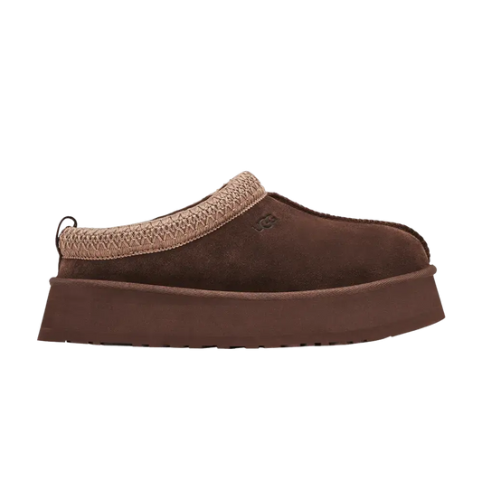 UGG Tazz Slipper Burnt Cedar (Women's) sneaker 1 - stylecode 1122553-BCDR