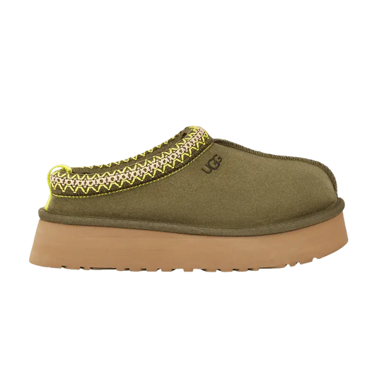 UGG Tazz Slipper Burnt Olive (Women's) sneaker 1 - stylecode 1122553-BTOL