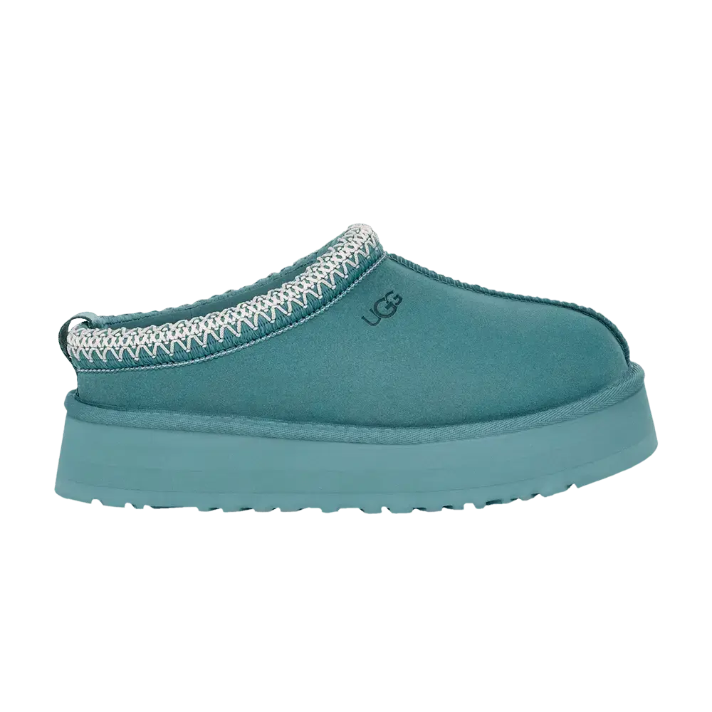 UGG Tazz Slipper Deep Ice (Women's) sneaker 1 - stylecode 1122553-DEE