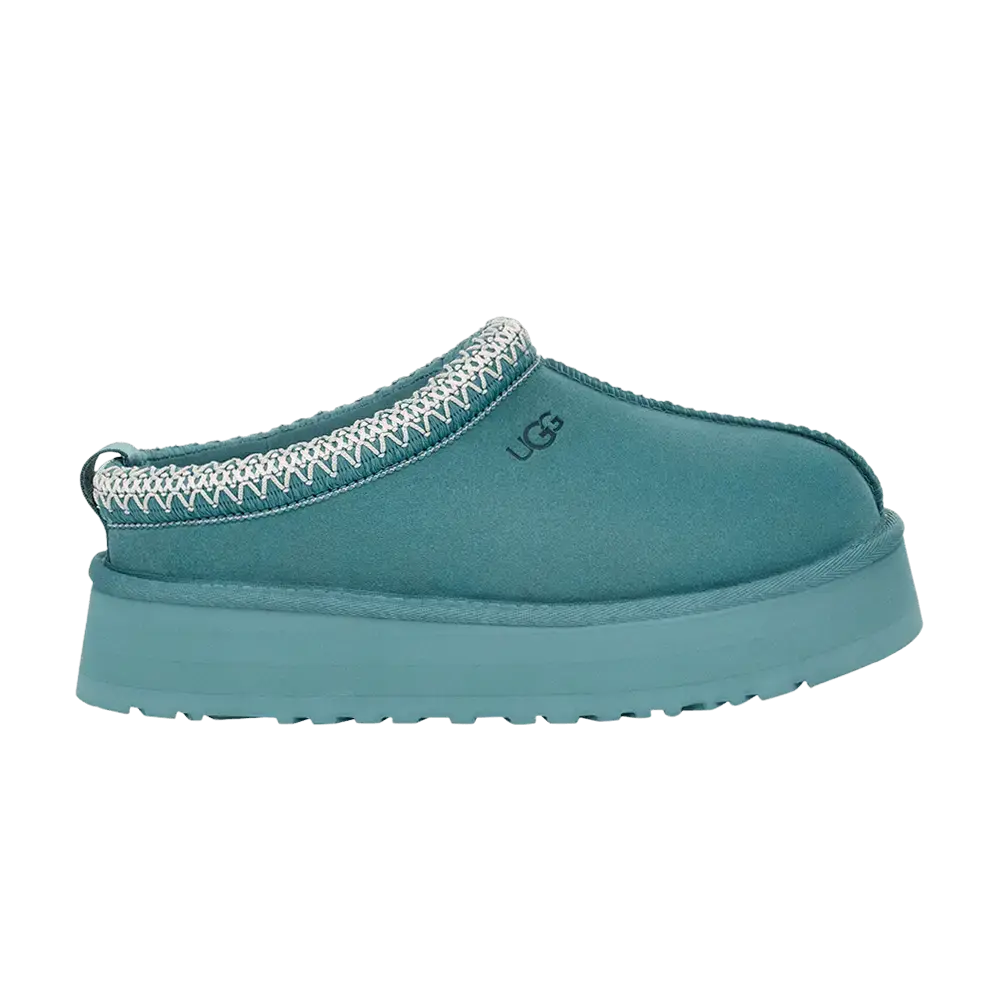 UGG Tazz Slipper Desert Blue (Women's) sneaker 1 - stylecode 1122553-DTB