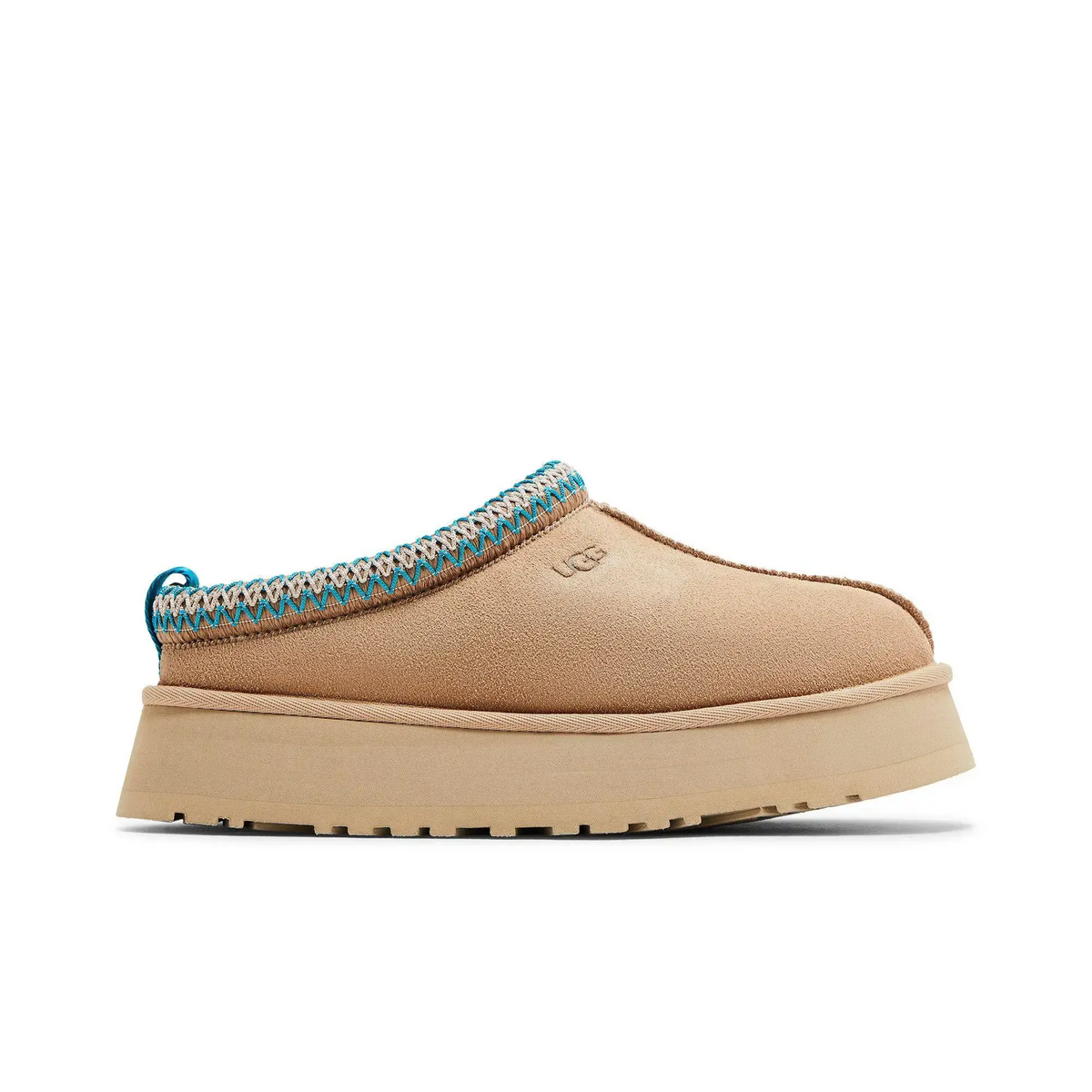UGG Tazz Slipper Driftwood (Women's) sneaker 1 - stylecode 1122553-DRF