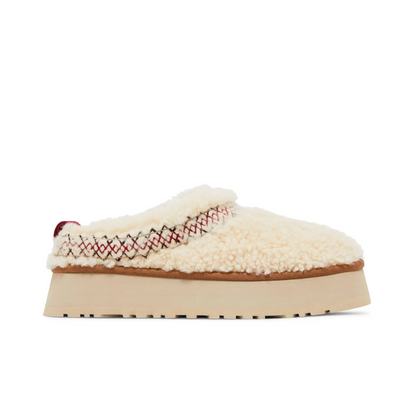 UGG Tazz Slipper Heritage Braid Natural (Women's) sneaker 1 - stylecode 1143976-NAT