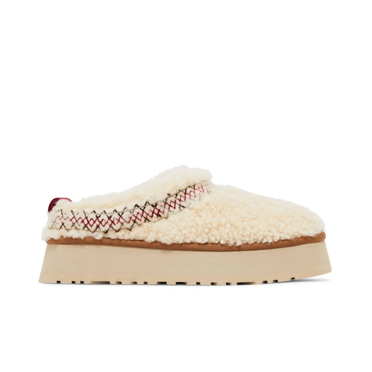 UGG Tazz Slipper Heritage Braid Natural (Women's) sneaker 1 - stylecode 1143976-NAT