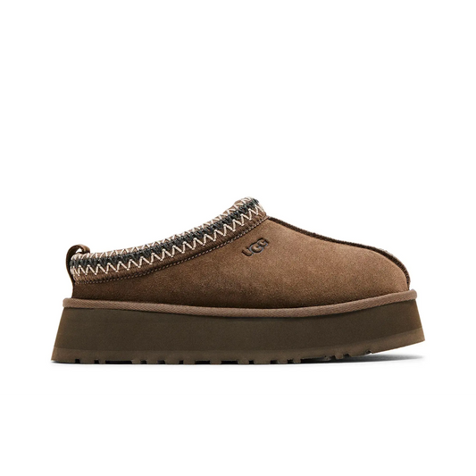 UGG Tazz Slipper Hickory (Women's) sneaker 1 - stylecode 1122553-HCK