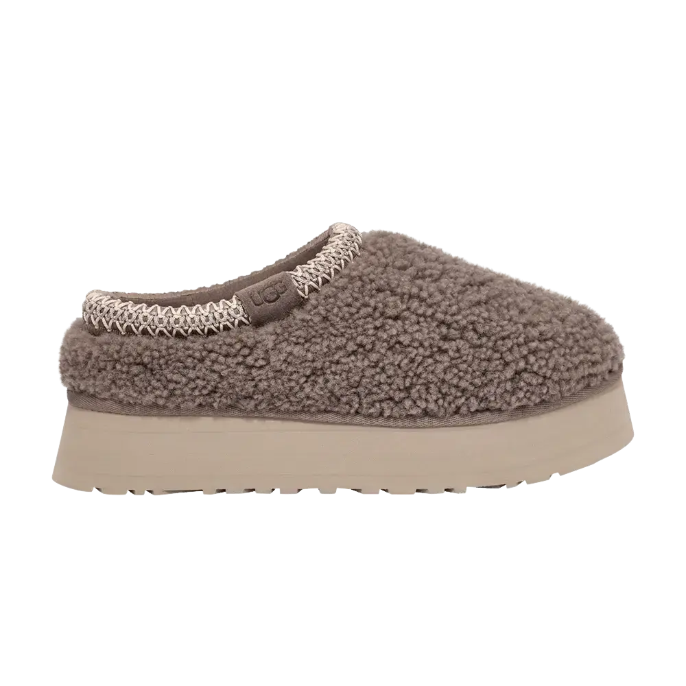 UGG Tazz Slipper Maxi Curly Smoke Plume (Women's) sneaker 1 - stylecode 1167770-SKP