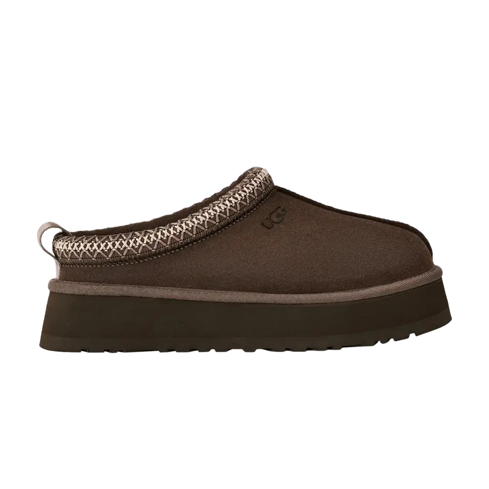 UGG Tazz Slipper Molasses (Women's) sneaker 1 - stylecode 1122553-MLSS