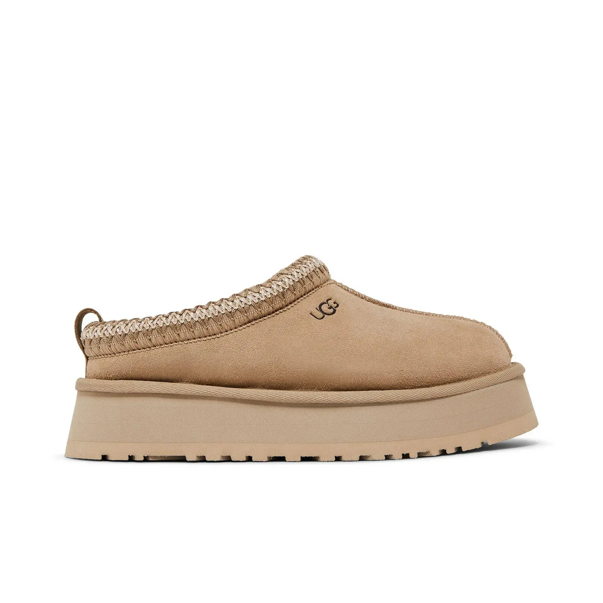 UGG Tazz Slipper Mustard Seed (Women's) sneaker 1 - stylecode 1122553-MDSD