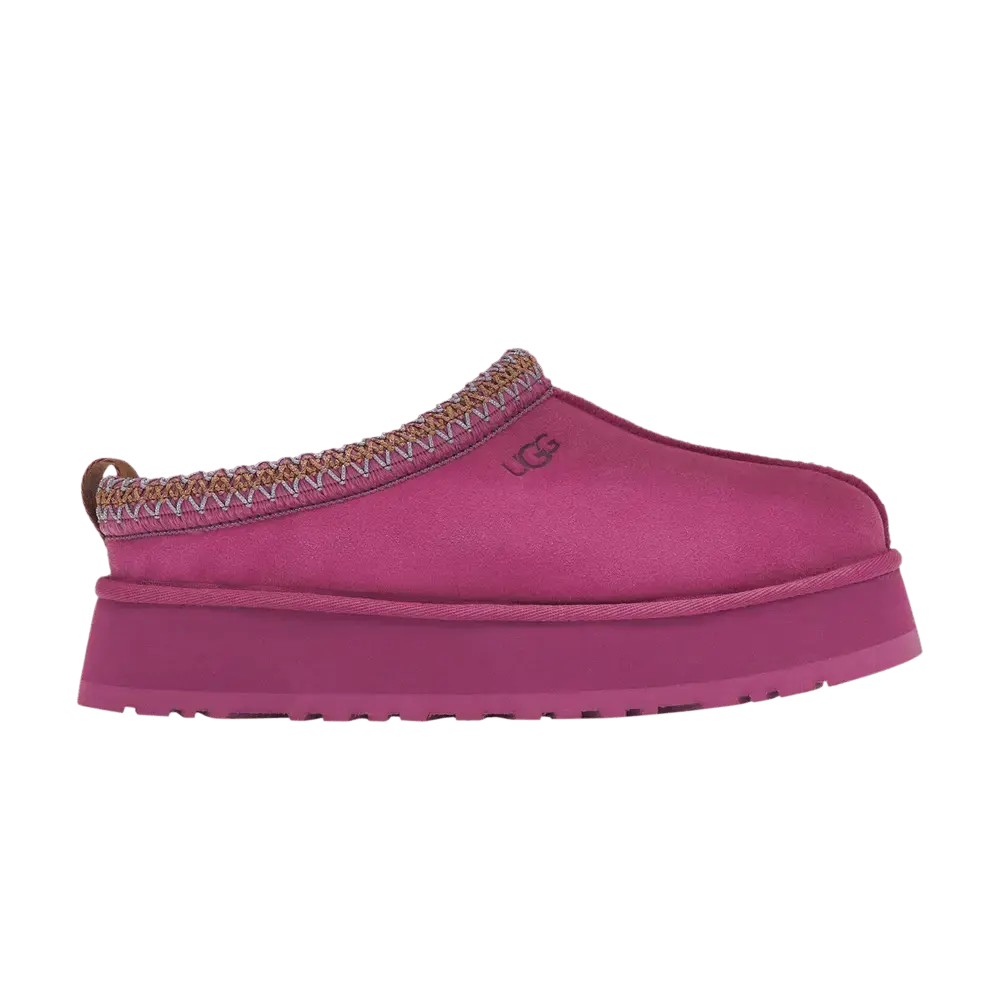 UGG Tazz Slipper Purple Ruby (Women's) sneaker 1 - stylecode 1122553-PRBY