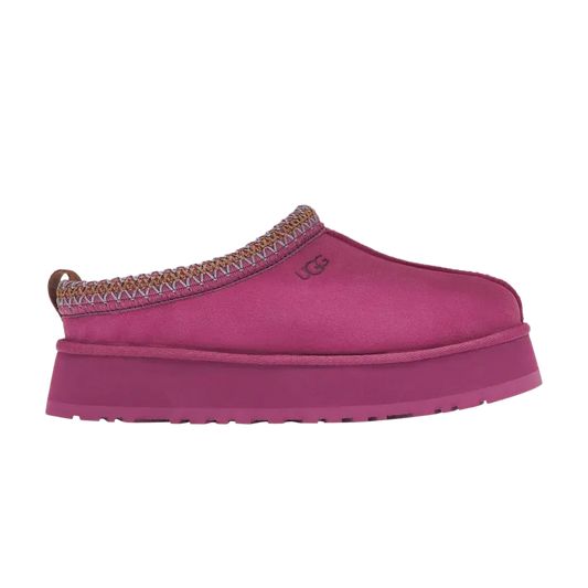 UGG Tazz Slipper Purple Ruby (Women's) sneaker 1 - stylecode 1122553-PRBY