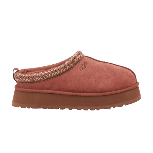 UGG Tazz Slipper Red Jasper (Women's) sneaker 1 - stylecode 1122553-RDJ