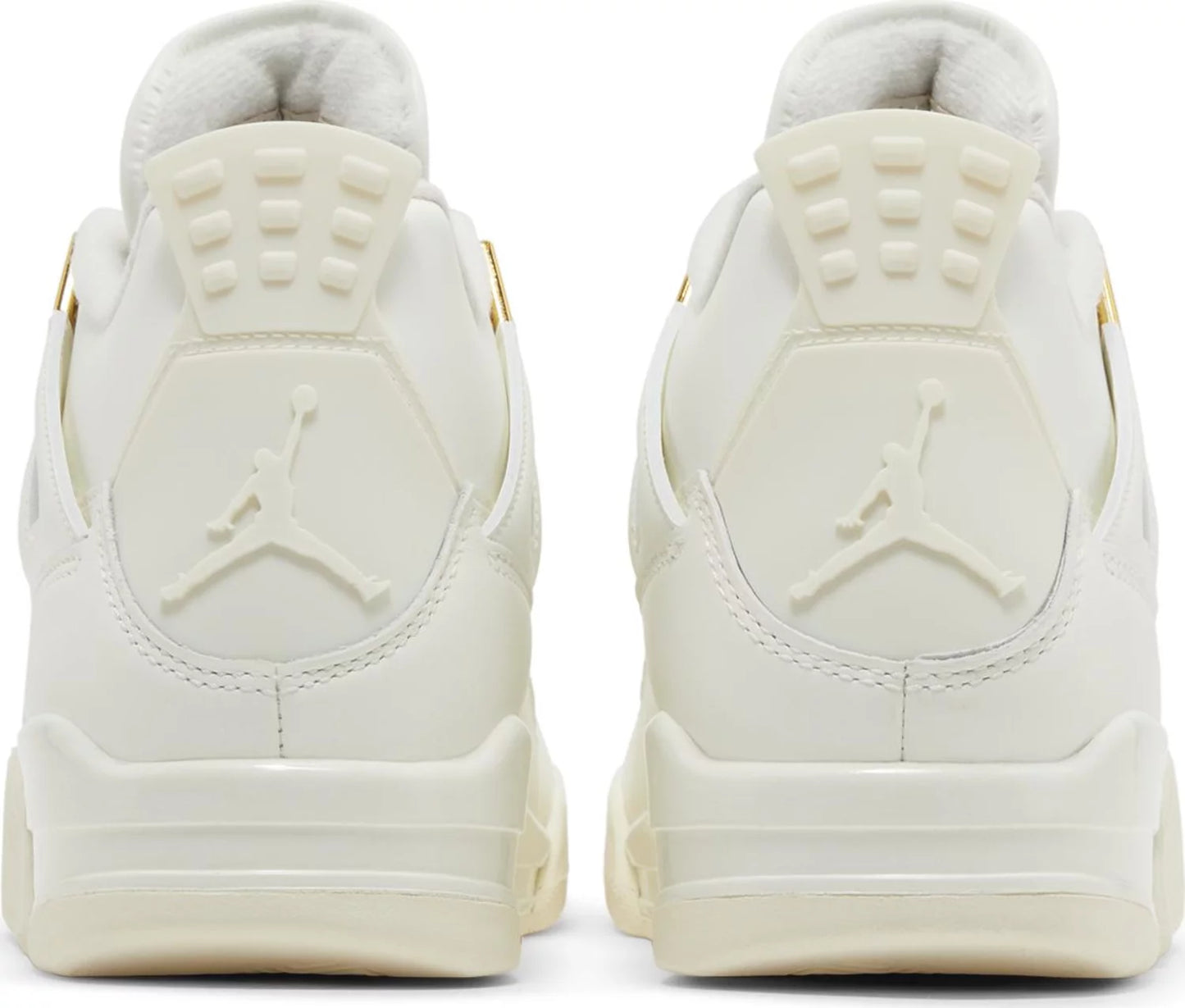 Air Jordan 4 Retro 'Metallic Gold' (W)