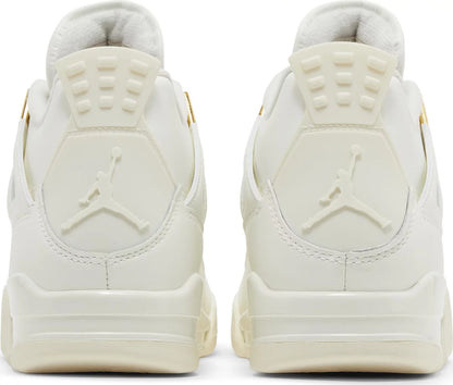 Air Jordan 4 Retro 'Metallic Gold' (W)