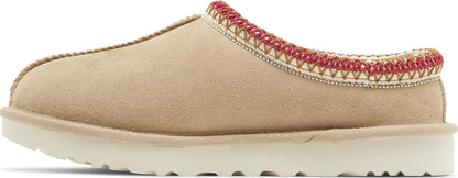 UGG Tasman Slipper Sand Dark Cherry (W)